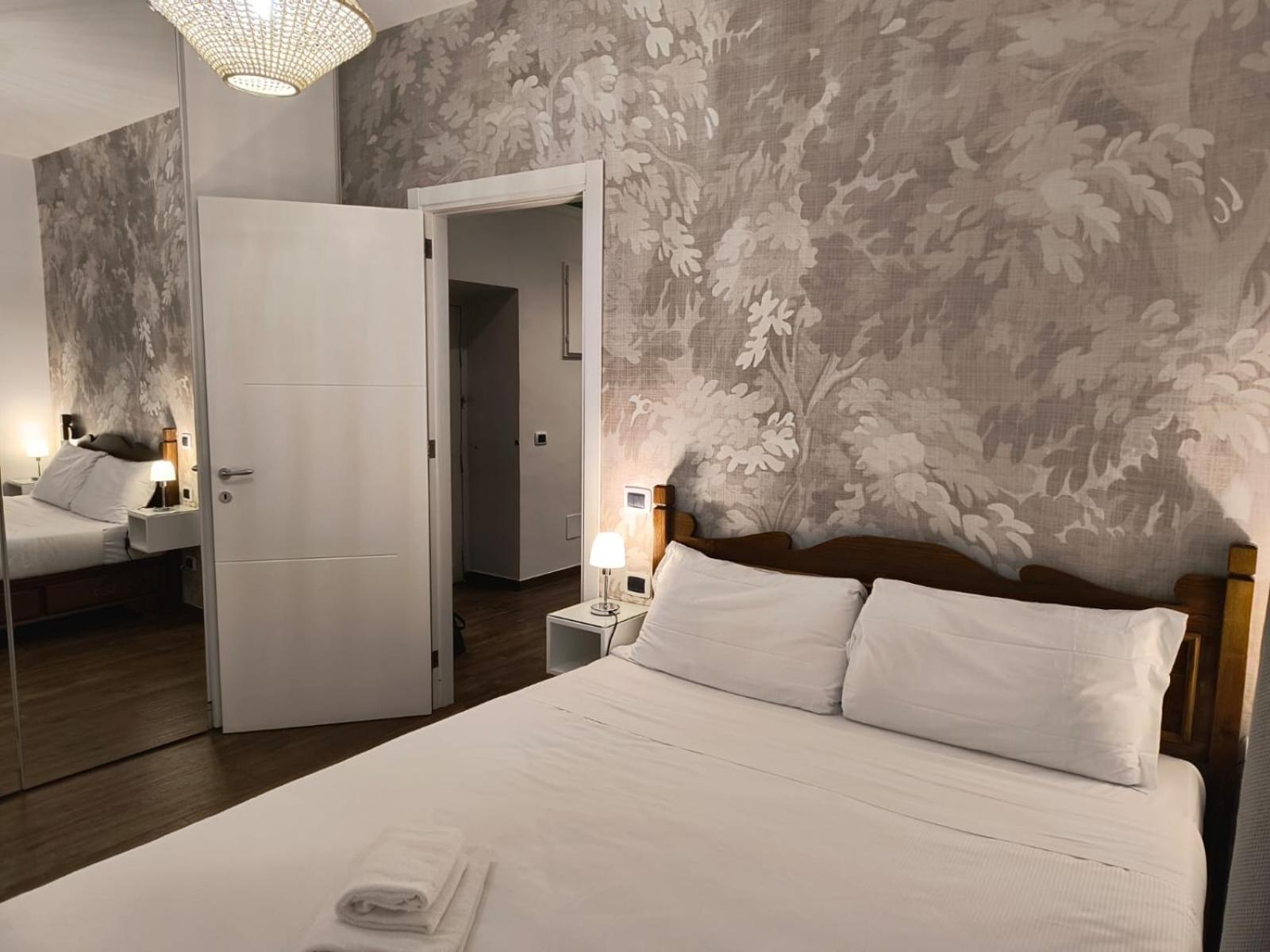 Sallustiano Apartment