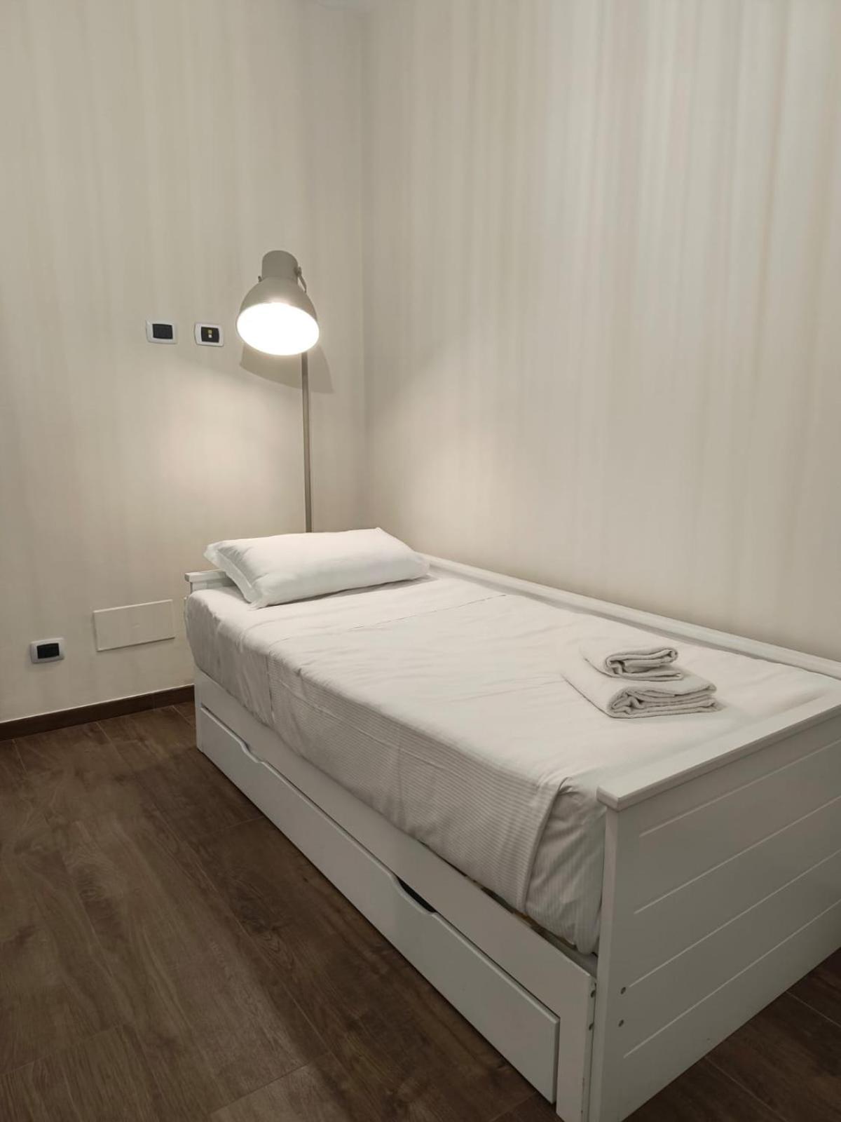 Sallustiano Apartment *
