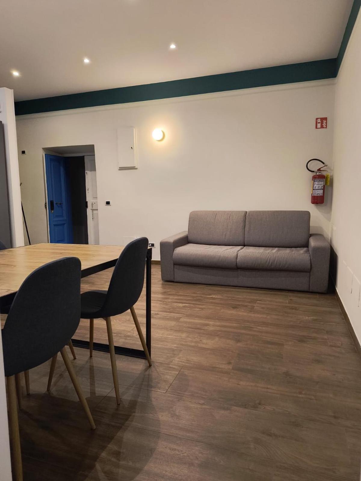 Sallustiano Apartment