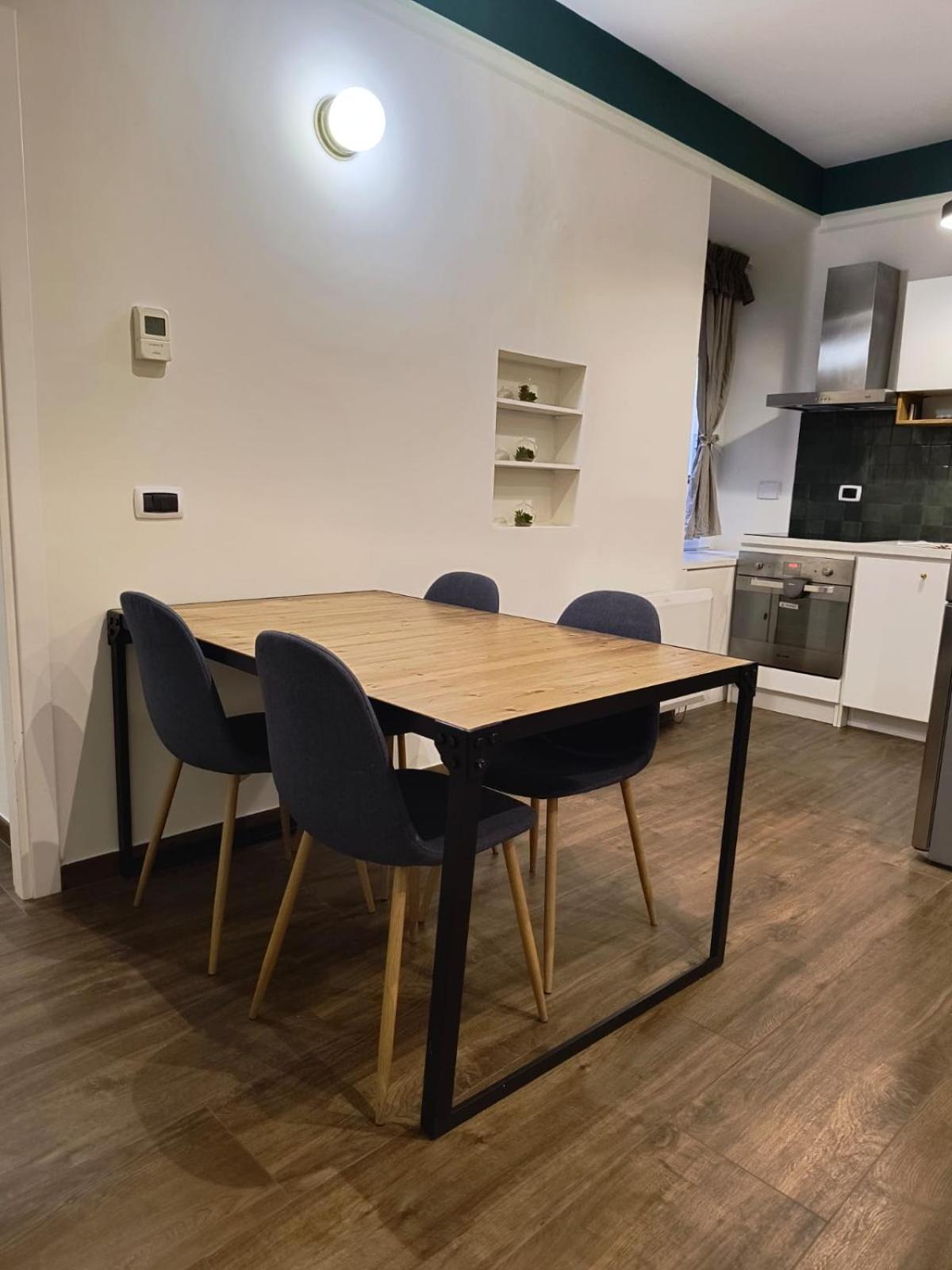 Sallustiano Apartment *
